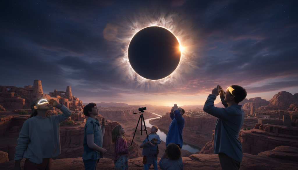 Day will turn to night