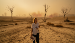 “It feels normal to us”: the weather event scientists say isn’t normal at all