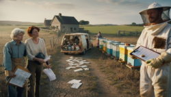 When solidarity becomes a financial trap the hidden risks of hosting beekeepers