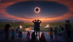 Day set to turn into night: the longest solar eclipse of the century is already scheduled and its duration will be extraordinary