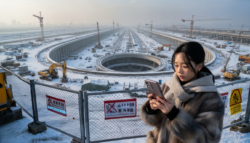 Too expensive even for China, Beijing pauses its ambitious race with Europe to build the world’s largest particle accelerator