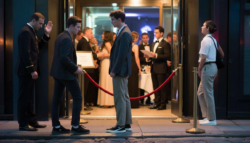 Politeness rules: respecting dress codes so you don’t get shut out