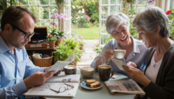 6 old-school habits people in their 60s and 70s refuse to drop and that make them happier than tech-obsessed youth
