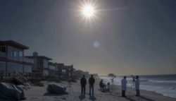 Eclipse shock for coastal homeowners: six minutes of darkness, property worries, and scientists who say we still don’t take the sky seriously