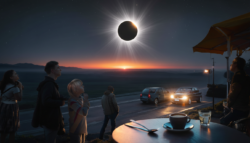 Day will turn to night: astronomers officially verify the date of the longest solar eclipse of the century