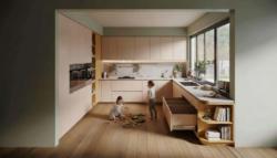 Goodbye kitchen islands: the 2026 replacement is emerging as a more practical, elegant, space-smart trend