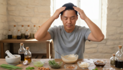 Natural Household Solutions That Fortify Hair Roots and Minimize Hair Fall Over Time Naturally