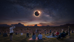 Mark your calendars: Eclipse of the century: six full minutes of darkness, when it will happen, and the best places to witness the event