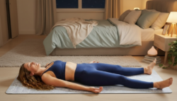 3 Mild Yoga Positions That Support Better Sleep Naturally
