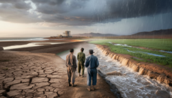 Why rainfall has jumped by 95% in Morocco