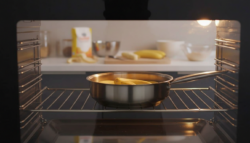 Baking banana peels for 30 minutes sounds pointless until you see what problem it solves