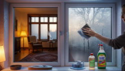 Older generations had it right before every winter: this simple window trick stops morning condensation for good