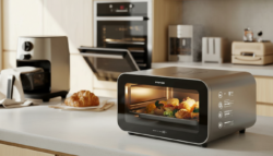 Goodbye traditional oven as a breakthrough kitchen device with nine cooking modes turns the beloved air fryer into an unnecessary relic and ignites a fierce debate over what belongs on the modern counter