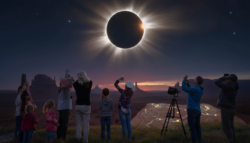 Eclipse of the century: nearly six full minutes of darkness, when it will happen and the best places to watch mapped out
