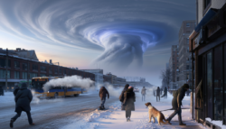 A rare early-season polar vortex shift is forming, and experts say its strength is nearly unprecedented for February