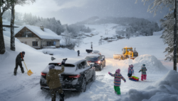 “20 to 50 cm everywhere and every day”: heavy snow is expected for the first week of the holidays in this department