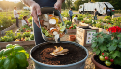Everyone throws it in the trash, but for your plants, it’s pure gold and nobody cares about it