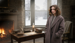 Move Beyond Wavy Styles, “Brontë waves” will elevate hair this season and are simple to create