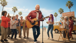 Nine Bold Actions You Should Continue at 70 to Inspire Others and Avoid Being Seen as Dull