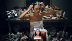 Home Scalp Treatment for Denser Hair Growth the harsh reality behind influencers promoting unrealistic expectations