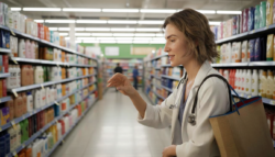 “I’ll keep purchasing it into my 90s”: a skin specialist names her preferred supermarket cleanser