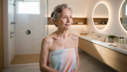 Hygiene after 65: specialists define the optimal shower routine for wellness
