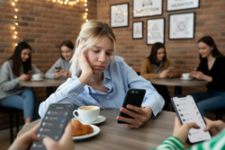 The response to unread messages can reveal much more about personal confidence than most people realize, according to psychology