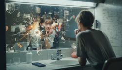 Psychology explains that this common reflex is actually a protective coping response