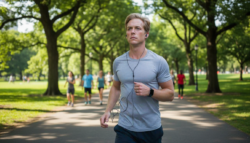 Replacing gym sessions with walking proves effective “but only with a continuous 30-minute brisk 5 km/h pace”