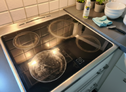 Repair Marks on Glass Stovetops Fast at Home Without Full Replacement