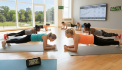 Plank Duration Guide Clarified: Recommended Hold Times That Strengthen the Core by Age Group