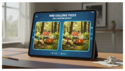 Mind Challenge Puzzle Invites You to Identify 3 Variations in the Fox Photos Quickly