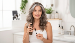 Goodbye Hair Dye for Grey Hair: The Conditioner Add-In That Helps Bring Back Natural Colour Gradually