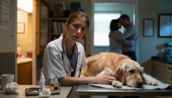 Why so many vets are taking their own lives: “When an animal is put down, people get angry with us”