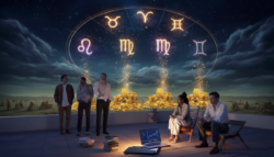 Astrologers warn of cosmic unfairness as only four zodiac signs are said to become millionaires in 2026, leaving the rest feeling doomed