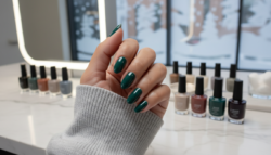 11 Lacquer Colours Popular Everywhere This Winter for a Clean Contemporary Appearance