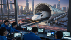China crushes western hyperloop dreams in just 2 seconds and the future of rail suddenly looks different
