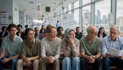 RKI: nearly one in two Germans develops cancer