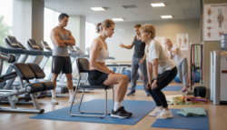 Neither Swimming Nor Pilates: a once-disliked gym movement is now praised as effective for knee relief and debate continues