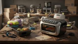 End of the air fryer era as experts slam this overhyped nine-function kitchen gadget as a pointless money-waster