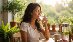 Basic Morning Fluid Routine That Encourages Healthier Skin and Sustained Daily Vitality