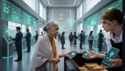 Officials Consider Complete Currency Phase-Out and One Nationwide Digital Wallet Per Resident