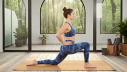 10-Minute Yoga Sequence: Enhance Stretch With a Fast Routine