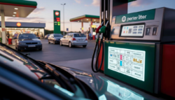 It’s official and it’s good news: from February 12, fuel stations must show this new required information at the pump