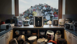 The grim truth behind the latest nine-in-one kitchen gadget replacing air fryers—critics say kitchens are becoming plastic junkyards