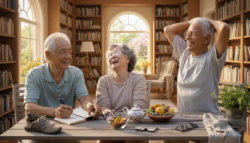 The seven essential routines of individuals who become more content with age