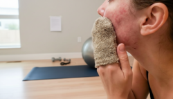 I thought I had a strong core until I tried the 1-second ‘paper test’