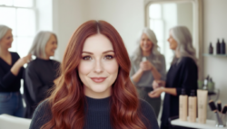 Goodbye Hair Dyes: The Viral Grey Hair Trend Making Natural Coverage Look Youthful Again