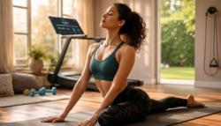 5,000 Steps at Home: Low-Impact 45-Minute Walking Workout That’s Kind to Joints