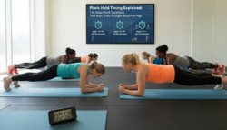 Plank Hold Timing Explained: The Ideal Plank Durations That Build Core Strength Based on Age